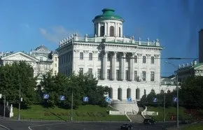 Будинок Пашкова опис, історія, легенди, адреса, фотографії (історія) Будинок Пашкова опис, історія, легенди, адреса, фотографії