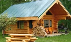 Будинок з лазнею під одним дахом - проекти і будівництво!