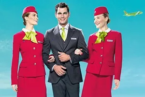 Do you want to be a flight attendant відеоролики про роботу бортпровідників - матеріали