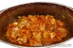Домашній плов з курки, готуємо вдома! Готуємо вдома!