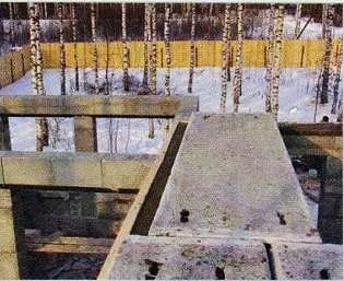 Будинок з полістиролбетонних блоків (блоків) Будинок з полістиролбетонних блоків