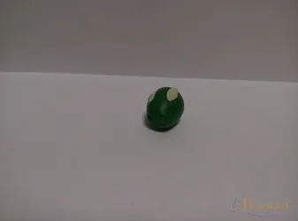 Дракон з пластиліну