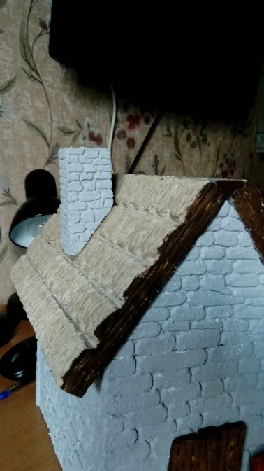 Будиночок для гнома »