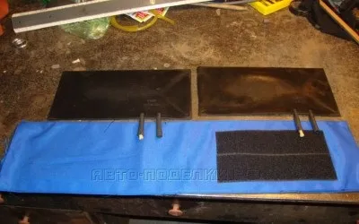 Доопрацювання сидіння для комфорту, вироби для авто (сидіння) Доопрацювання сидіння для комфорту, вироби для авто