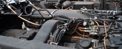 Доопрацювання автомобілів під північний варіант (північне виконання)