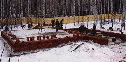 Будинок з полістиролбетонних блоків (будинок з полістиролбетонних блоків) Будинок з полістиролбетонних блоків
