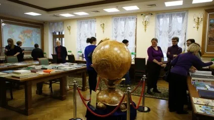 Будинок Пашкова опис, історія, легенди, адреса, фотографії (опис) Будинок Пашкова опис, історія, легенди, адреса, фотографії
