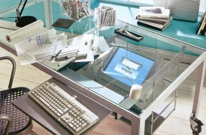 Домашній офіс - 90 варіантів оформлення інтер'єру - офіс вдома