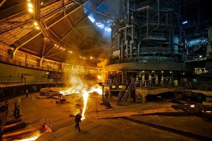 Доменна піч доменне виробництво, найширша частина, пристрій і схема, паливо для домни, (доменне) Доменна піч доменне виробництво, найширша частина, пристрій і схема, паливо для домни,