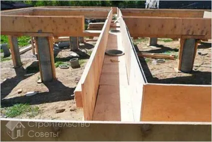 Будинок з полістиролбетону своїми руками (будинок з полістиролбетону своїми руками) Будинок з полістиролбетону своїми руками