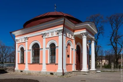 Пам'ятки Шліссельбурга що подивитися і як дістатися (подивитися) Пам'ятки Шліссельбурга що подивитися і як дістатися