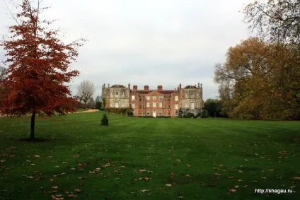 Пам'ятки графства Хемпшир (hampshire) в великобританії