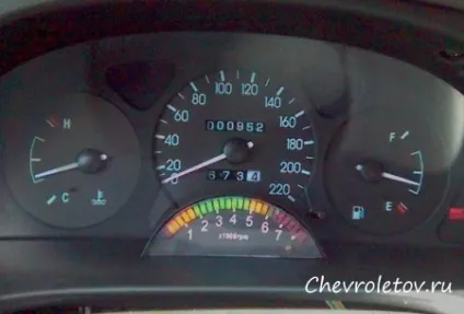 Додатковий прилад - тахометр на шевроле ланос - все про шевроле, chevrolet, фото, відео, ремонт, (шевроле) Додатковий прилад - тахометр на шевроле ланос - все про шевроле, chevrolet, фото, відео, ремонт,