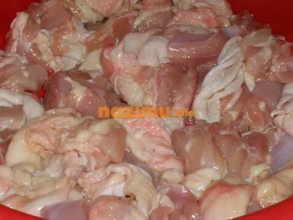 Домашня тушонка з курки - на зиму по фото рецептом (домашня тушонка з курки рецепт) Домашня тушонка з курки - на зиму по фото рецептом