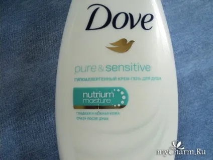 Dove гіпоалергенний крем-гель для душу - дуже миле засіб! Dove крем-гель для душу dove (гіпоалергенний) Dove гіпоалергенний крем-гель для душу - дуже миле засіб! Dove крем-гель для душу dove