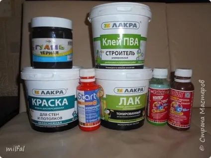 Будиночки з солоного тіста і як я їх роблю (тісто солоне) Будиночки з солоного тіста і як я їх роблю