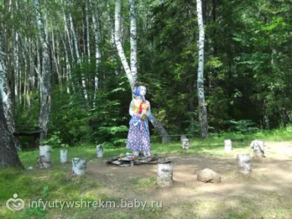Пам'ятки пермського краю (долина водоспадів) (Ветлан можна відвідати) Пам'ятки пермського краю (долина водоспадів)