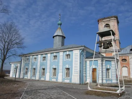 Пам'ятки Шліссельбурга що подивитися і як дістатися (подивитися) Пам'ятки Шліссельбурга що подивитися і як дістатися