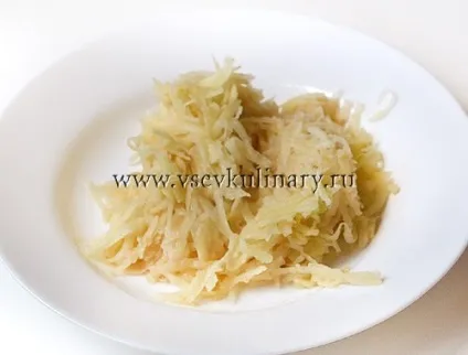 Деруни з кабачка і картоплі (драники кабачка картоплі) Деруни з кабачка і картоплі