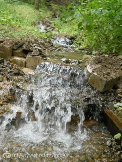 Пам'ятки пермського краю (долина водоспадів) (Ветлан можна відвідати) Пам'ятки пермського краю (долина водоспадів)