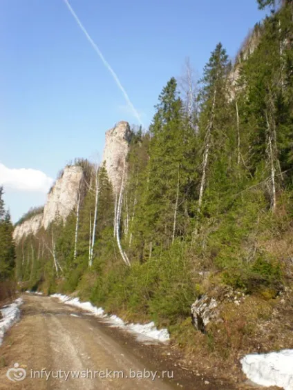 Пам'ятки пермського краю (долина водоспадів) (Ветлан можна відвідати) Пам'ятки пермського краю (долина водоспадів)