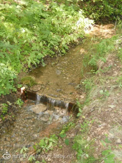 Пам'ятки пермського краю (долина водоспадів) (краю) Пам'ятки пермського краю (долина водоспадів)