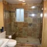 Душова кабіна в маленькій ванній кімнаті фото ідеї, облаштування, конструкція (кімнаті) Душова кабіна в маленькій ванній кімнаті фото ідеї, облаштування, конструкція