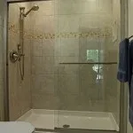 Душова кабіна в маленькій ванній кімнаті фото ідеї, облаштування, конструкція (душова) Душова кабіна в маленькій ванній кімнаті фото ідеї, облаштування, конструкція