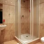 Душова кабіна в маленькій ванній кімнаті фото ідеї, облаштування, конструкція (маленької) Душова кабіна в маленькій ванній кімнаті фото ідеї, облаштування, конструкція