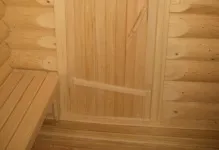 Двері в лазню своїми руками крок за кроком, парна парилка, дерев'яні як зробити, банні фото і відео (двері в баню) Двері в лазню своїми руками крок за кроком, парна парилка, дерев'яні як зробити, банні фото і відео