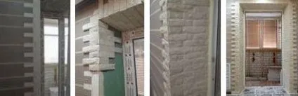 Дверні укоси з каменю, натурального і штучного (укоси) Дверні укоси з каменю, натурального і штучного
