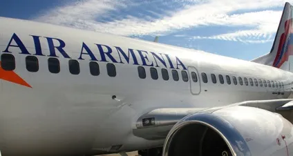 Дві Вірменії на одне небо