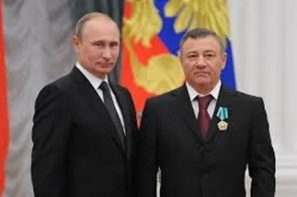 Друзі «путінки»