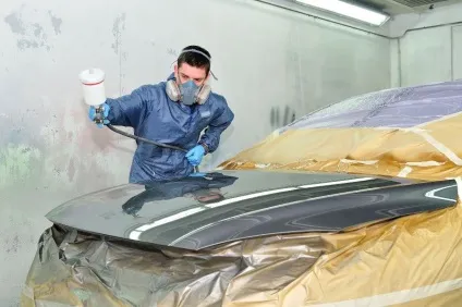 Двокомпонентний лак для авто види і виробники (авто) Двокомпонентний лак для авто види і виробники