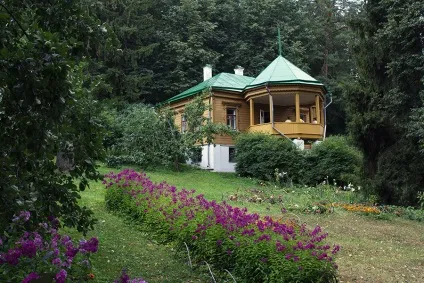 Дуніна, музей Пришвіна, сайт присвячений туризму і подорожей