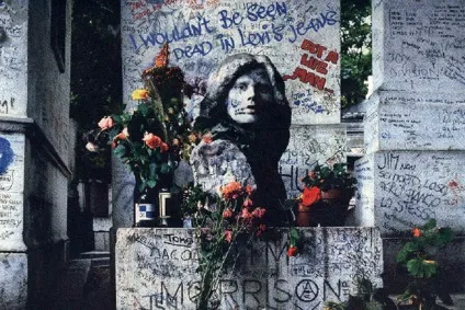 Джим Моррісон - біографія, the doors, музична кар'єра, причина смерті (новини рф) Джим Моррісон - біографія, the doors, музична кар'єра, причина смерті