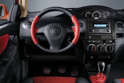 Джилі мк крос (geely mk cross) технічні характеристики, ціна (cross) Джилі мк крос (geely mk cross) технічні характеристики, ціна