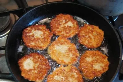 Деруни з м'ясом покроковий рецепт з фото, поради гурманів (деруни картопляні з м'ясом рецепт з фото) Деруни з м'ясом покроковий рецепт з фото, поради гурманів