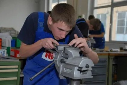 Двоїсте освіту досвід Німеччини та впровадження вУкаіни (впровадження) Двоїсте освіту досвід Німеччини та впровадження вУкаіни