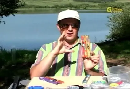Джеркові вудилище »