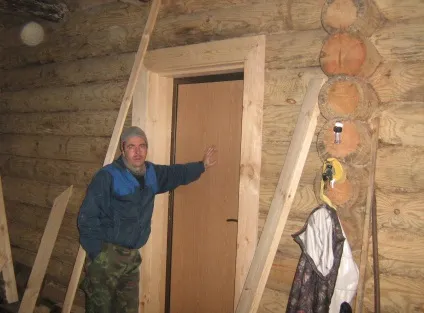 Двері в лазню своїми руками крок за кроком, парна парилка, дерев'яні як зробити, банні фото і відео (покроково) Двері в лазню своїми руками крок за кроком, парна парилка, дерев'яні як зробити, банні фото і відео