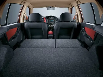 Джилі мк крос (geely mk cross) технічні характеристики, ціна (технічні) Джилі мк крос (geely mk cross) технічні характеристики, ціна