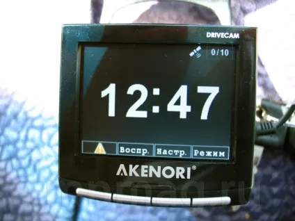 Drivecam 1080pro від компанії «akenori»