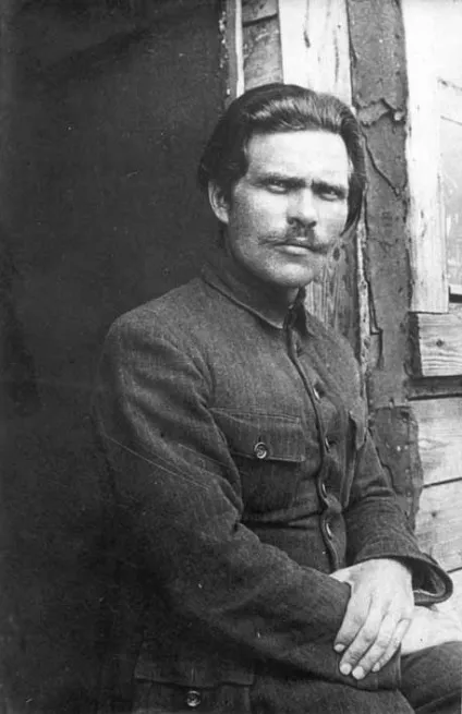 Дві дружини батьки махно