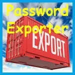 Експорт паролів firefox - додаток password exporter