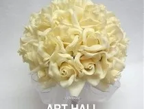 Ексклюзивний букет нареченої - art hall (організація свят) Ексклюзивний букет нареченої - art hall