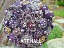 Ексклюзивний букет нареченої - art hall (Ставропольський край) Ексклюзивний букет нареченої - art hall