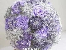 Ексклюзивний букет нареченої - art hall (організація корпоративів) Ексклюзивний букет нареченої - art hall