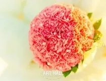 Ексклюзивний букет нареченої - art hall (проведення дитячих свят) Ексклюзивний букет нареченої - art hall