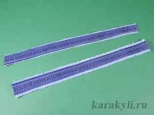 Джинсовий браслет своїми руками для початківців, каракулі (браслети для дівчаток) Джинсовий браслет своїми руками для початківців, каракулі